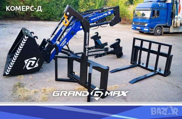 Челни товарачи за МТЗ Беларус всички модели ЮМЗ Т-40 и други , снимка 10 - Селскостопанска техника - 38742506