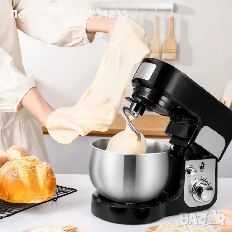 планетарен робот, снимка 5 - Кухненски роботи - 56539992