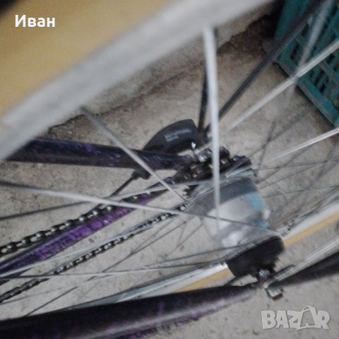 Дамска рамка -26 ", снимка 6 - Велосипеди - 38615061