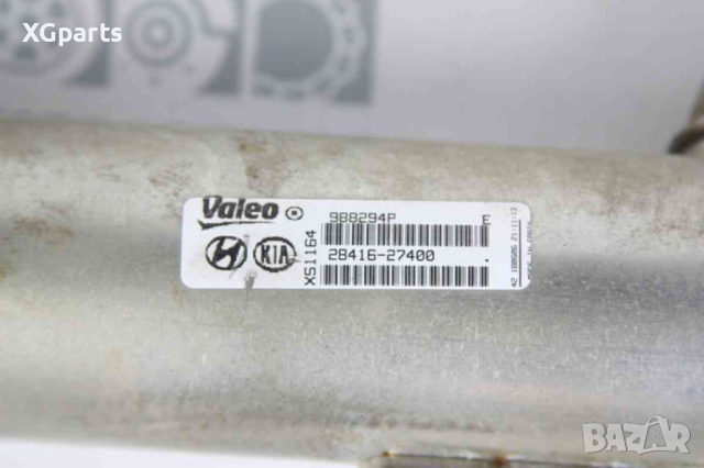  EGR охладител за Kia Carens III 2.0crdi 140 к.с. (2006-2013) 28416-27400, снимка 3 - Части - 44525197