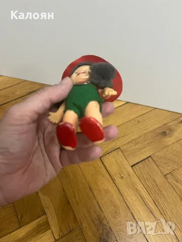 Ретро играчка елфче, снимка 3 - Колекции - 48263577