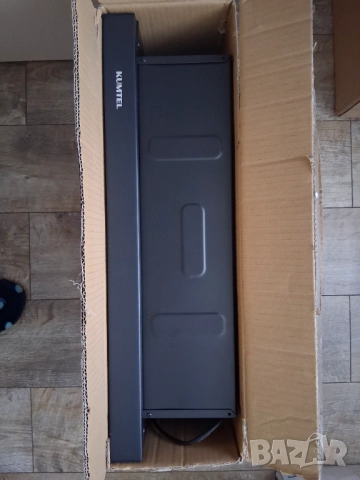 ТЕЛЕСКОПИЧЕН АСПИРАТОР KUMTEL DS6-905A, снимка 6 - Абсорбатори - 52802223