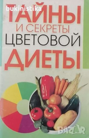 "Тайны и секреты цветовой диеты" 2006 на руски език