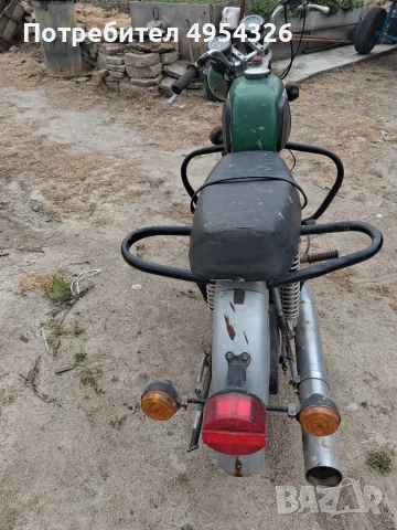 Продавам мотор MZ 150 в отлично състояние, снимка 2 - Мотоциклети и мототехника - 56150919