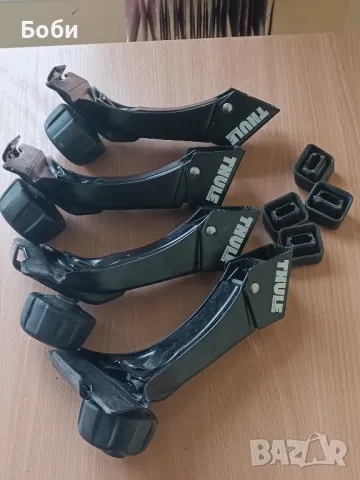 Багажник за автомобил , снимка 6 - Аксесоари и консумативи - 49529390