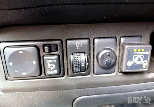 Nissan Note 1.4 LPG 2010-6500лв, снимка 14 - Автомобили и джипове - 48293985