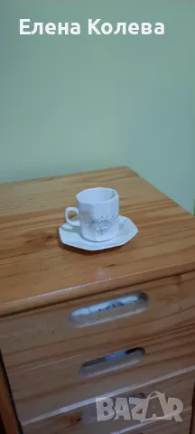 Малък сервиз за кафе, снимка 9 - Сервизи - 48909835