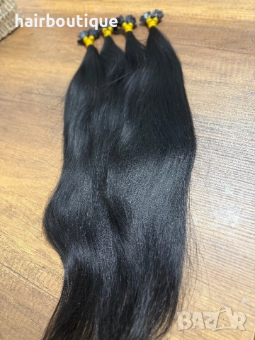 Кератинови кичури, снимка 5 - Аксесоари за коса - 52547750