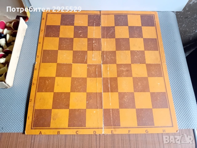 СТАР ШАХ, снимка 6 - Шах и табла - 51312764