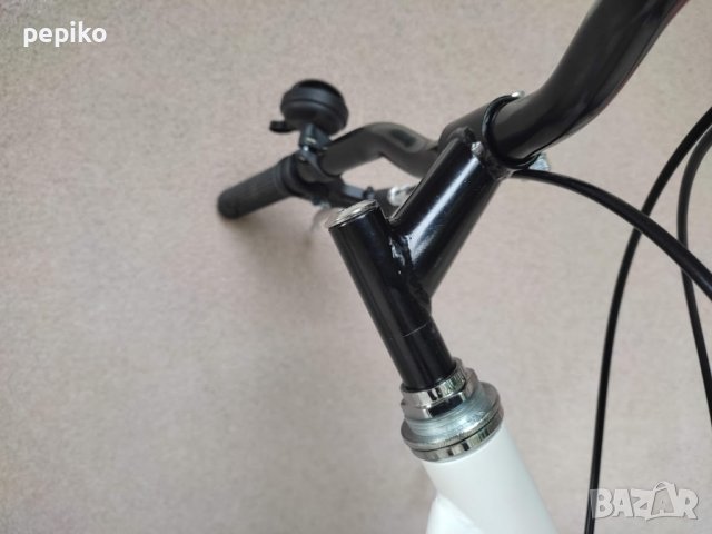 Продавам колела внос от Германия градски велосипед ELEGANCA REDCTOR 28 цола, снимка 9 - Велосипеди - 40715473