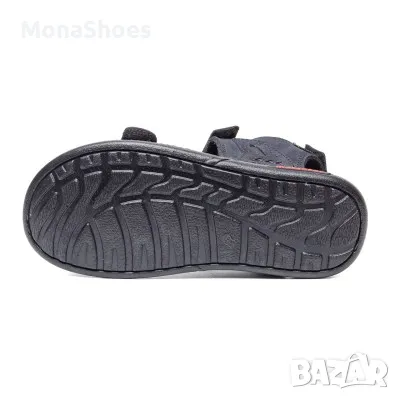 Мъжки сандали естествена кожа код 005, снимка 2 - Мъжки сандали - 50252843