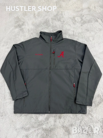 Мъжко софтшел яке COLUMBIA ALABAMA. Размер XL, снимка 3 - Якета - 53940185