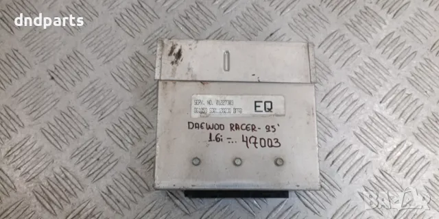 Компютър Daewoo Racer 1.6i 1995г. 01227303