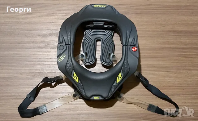 Протектор за врат Scott 550 Series XL/XXL