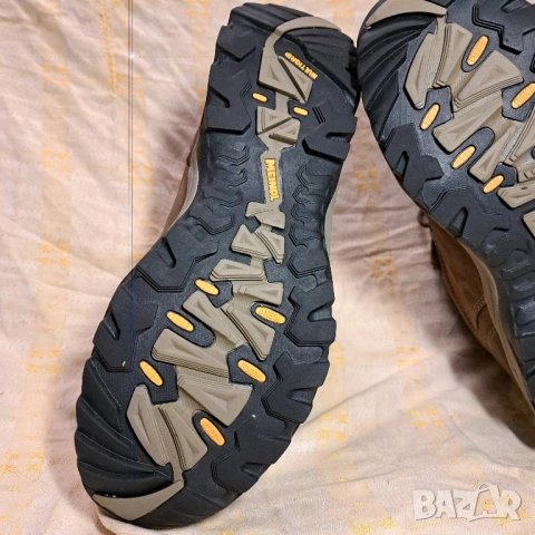 MEINDL MERAN туристически / ловни обувки номер 43-44, снимка 9 - Други - 52576203