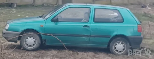 Голф 3 1992 на части 