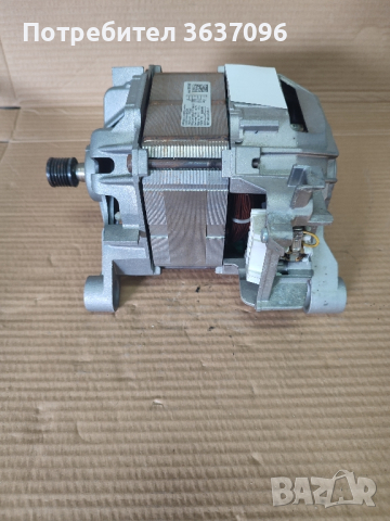 Bosch Neff Siemens Motor : UM 1BA6750-ORI 9000891567 16000RPM, снимка 2 - Перални - 44724710