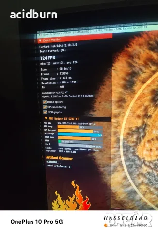 Бюджетна Геймърска конфигурация Ryzen 5 5500 \\ 16gb DDR4 \\ RX 5700XT \\ 700W