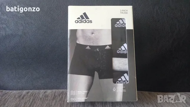 Продавам боксерки Adidas, размер XL.