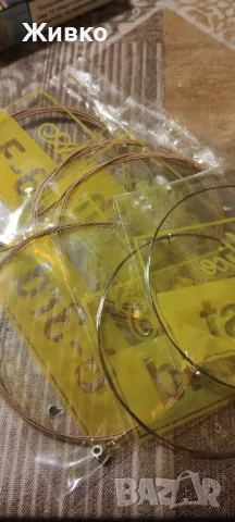 Струни за китара 