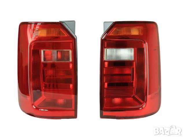 Стопове за VW Caddy СТОП ФОЛКСВАГЕН КАДИ 2015+