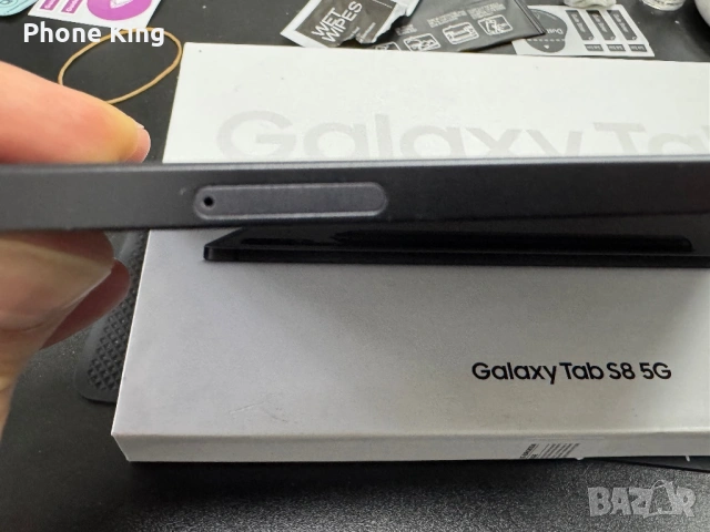 Samsung Galaxy Tab S8 5g, снимка 6 - Таблети - 53155044