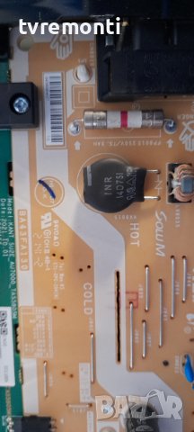 POWER SUPPLY BA43FA130 KANT_SU2E_43_HYBRID_PW FOR SAMSUNG UE43AU7172, снимка 3 - Части и Платки - 36598020