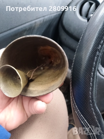 Стар чан, снимка 6 - Антикварни и старинни предмети - 52557815