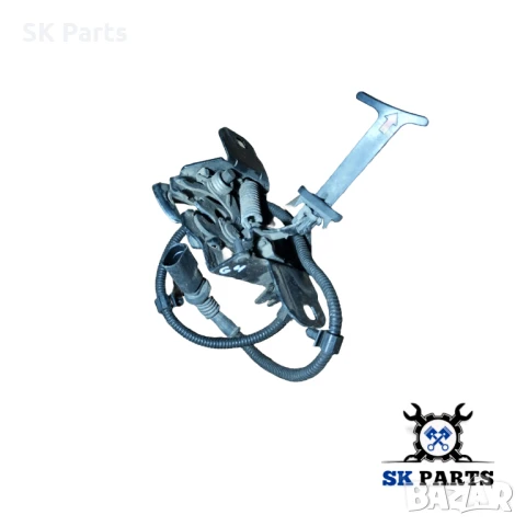 Брава преден капак за Golf 4/ Голф 4