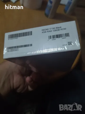 Redmi 17 5g  4ram 128gb чисто нов неотварян, снимка 4 - Xiaomi - 56487535