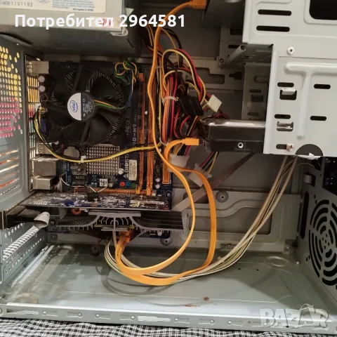 Компютърна конфигурация комплект 4 GB ram / 500 gb hdd, снимка 9 - За дома - 49097630