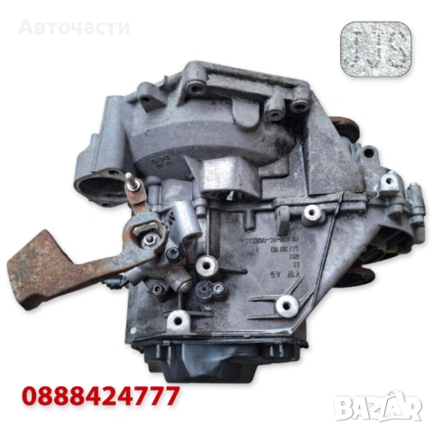 5-степенна ръчна скоростна кутия MQ200 - Volkswagen Caddy III 2.0 SDI (2004 г.+) JJS, снимка 2 - Части - 54042305