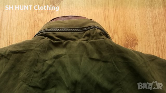Bekken & Strom Membrane BS Fritid Jacke размер L за лов риболов и туризъм яке водонепром0каемо - 143, снимка 18 - Якета - 39304599