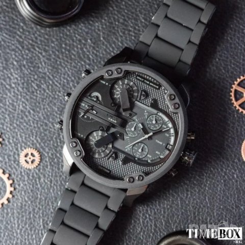 Diesel DZ7396 Mr. Daddy 2.0 Oversized. Нов мъжки часовник, снимка 4 - Мъжки - 38833215