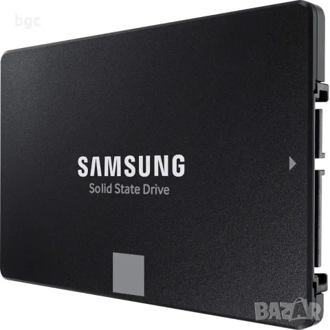 КАТО НОВ 2TB Samsung SSD 870 EVO 2.5" SATA, V-NAND 3bit MLC, Read up to 560MB/s, Write up to 53, снимка 6 - Твърди дискове - 47430197