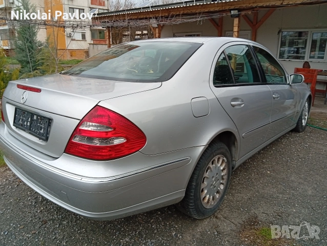 Мерцедес Е Класа за Части , снимка 18 - Части - 54120532