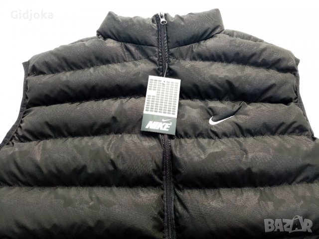 Nike- мъжки елек, М-L-XL-2XL-3XL-4XL-5XL , снимка 12 - Спортни дрехи, екипи - 31976644