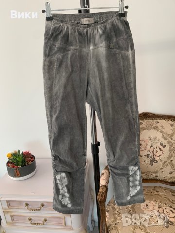 Дамски панталон 7/8 размер 36, снимка 8 - Панталони - 44430626