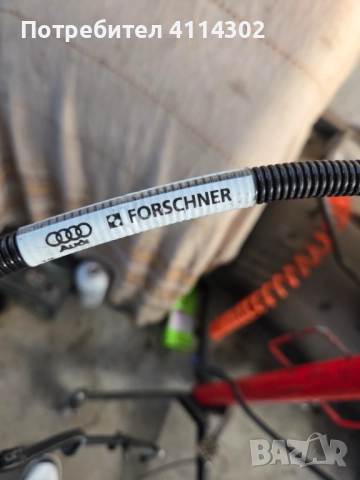 AdBlue маркуч с датчик за Audi/VW/Skoda - 80A131961A (frontD), снимка 6 - Части - 52809245