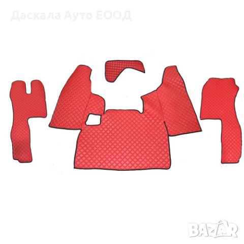 Кожени стелки за Скания SCANIA L /РЪЧНИ СКОРОСТИ/ , 5 цвята, снимка 3 - Аксесоари и консумативи - 42148284