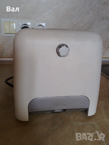 Швейцарски тостер Fust PRIMOTECQ, снимка 4 - Тостери - 51390882