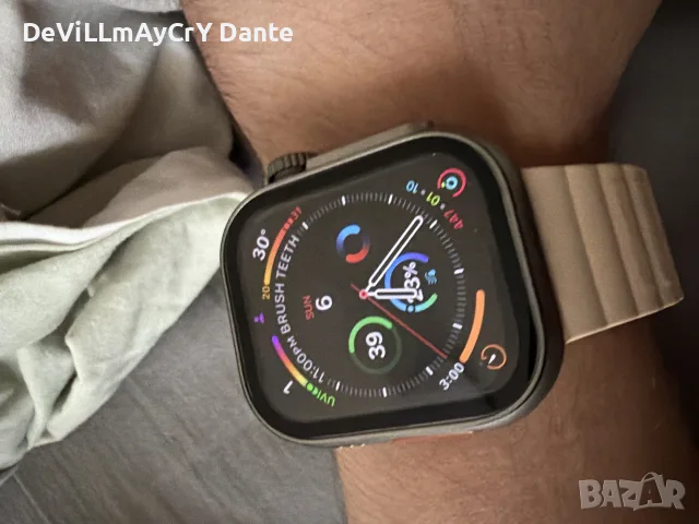 Apple Watch series 10 GPS нов