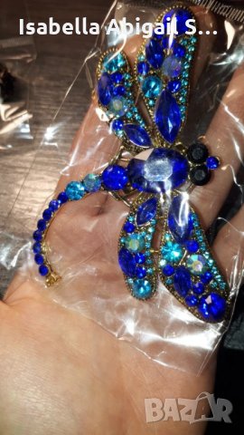 Брошки тип водно конче, снимка 6 - Други - 31627406