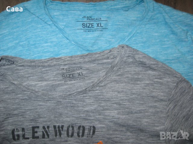 Тениски JEAN PASCALE   мъжки,Л-ХЛ