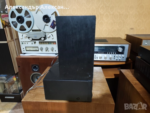 Pioneer SX-102+ Немски колони WB60, снимка 6 - Ресийвъри, усилватели, смесителни пултове - 52640581