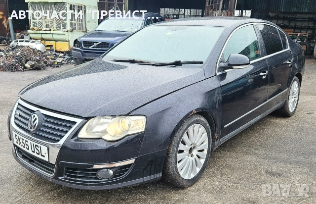Фолксваген Пасат Б6 2.0 тди 140 кс на части VW Passat B6 2.0 BKP na chasti 