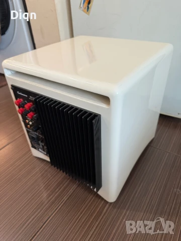 Cabasse Активен Subwoofer , снимка 4 - Тонколони - 51398163