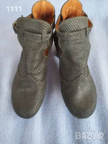 Обувки на ток Art., снимка 10 - Дамски обувки на ток - 49844277