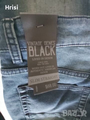 Мъжки дънки  - нови , снимка 9 - Дънки - 39810436