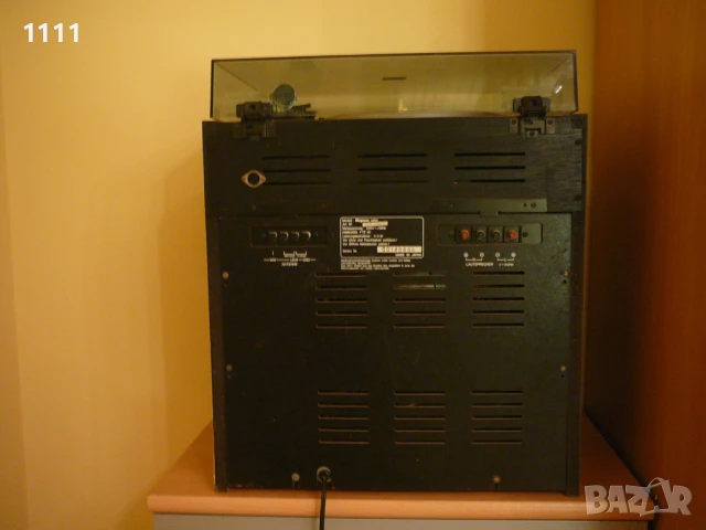 MAGNUM 4000, снимка 7 - Ресийвъри, усилватели, смесителни пултове - 51046592